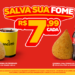 OXXO celebra aniversário com combos promocionais ao longo de outubro
