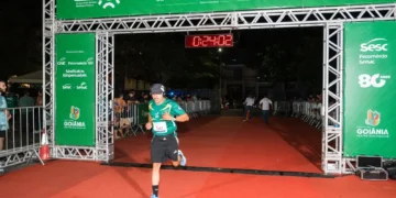 Sesc Goiás promove corrida de rua em comemoração aos 80 anos da instituição