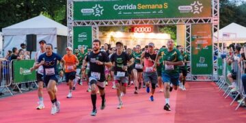 Sesc Goiás realiza corrida de rua e concurso de fantasias