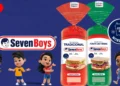 Seven Boys lança opções de pães de forma especiais para o Nordeste