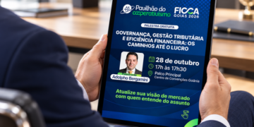 FICCA Goiás 2026 terá palestra sobre governança e eficiência financeira