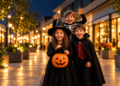 Halloween no Plaza D’oro Shopping terá oficinas, doces e muita diversão
