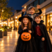 Halloween no Plaza D’oro Shopping terá oficinas, doces e muita diversão
