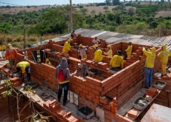 Construtora doa 100% de nova casa para Pastoral da Moradia