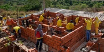 Construtora doa 100% de nova casa para Pastoral da Moradia