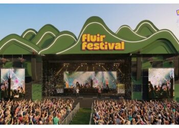 Pirenópolis recebe a 1ª edição do “Fluir Festival” nos dias 10 e 11 de outubro