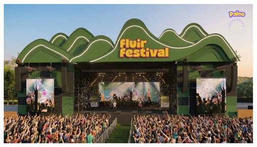 Pirenópolis recebe a 1ª edição do “Fluir Festival” nos dias 10 e 11 de outubro