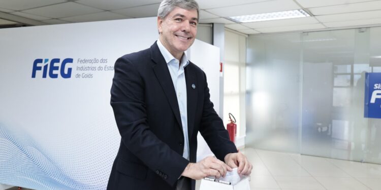 Nova diretoria da Fieg elege qualidade como foco na indústria goiana até 2030