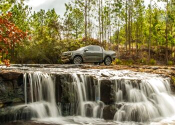 1º Rally Raça Forte Ford acontece neste sábado (17), na região do Rio Corumbá