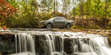 1º Rally Raça Forte Ford acontece neste sábado (17), na região do Rio Corumbá