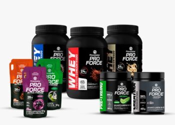 Piracanjuba ProForce expande portfólio de suplementos e fortalece presença no mercado de nutrição e saúde