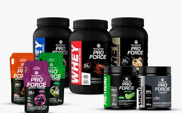 Piracanjuba ProForce expande portfólio de suplementos e fortalece presença no mercado de nutrição e saúde