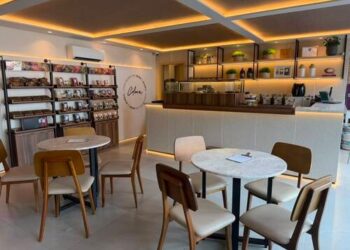 C’alma Chocolate inaugura nova casa no Setor Marista