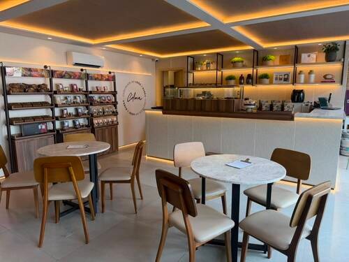 C’alma Chocolate inaugura nova casa no Setor Marista