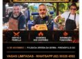 1° Curso de Defumação e Churrasco com os Campeões Mundiais na Serra dos Pireneus