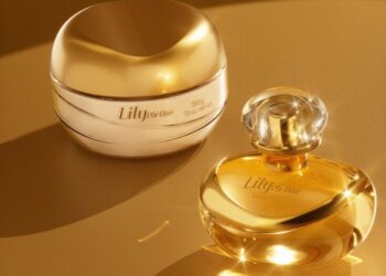 O Boticário lança Lily L’Or, o primeiro Elixir da marca