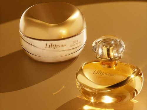 O Boticário lança Lily L’Or, o primeiro Elixir da marca