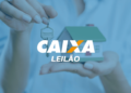 Leilão Caixa: imóveis a partir de R$ 36 mil e descontos de até 75%