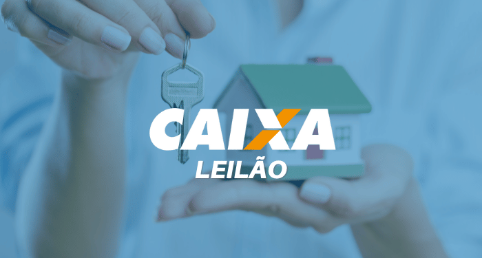 Leilão Caixa: imóveis a partir de R$ 36 mil e descontos de até 75%