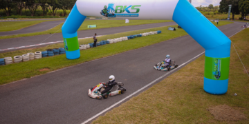 Feriadão em Brasília terá 7ª etapa do Brasília Kart Series com entrada gratuita