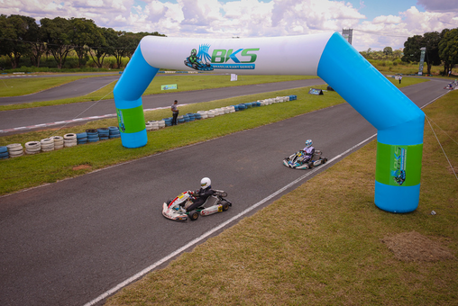 Feriadão em Brasília terá 7ª etapa do Brasília Kart Series com entrada gratuita