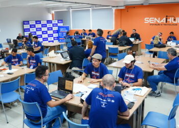 Final de maratona de inovação será realizada durante a Expoind
