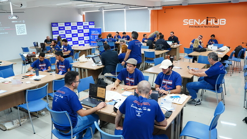 Final de maratona de inovação será realizada durante a Expoind