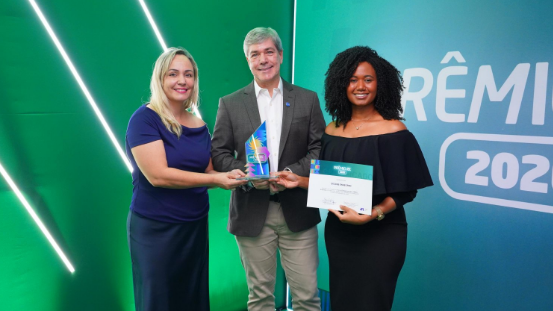 Sicoob Engecred conquista 1º lugar no Prêmio IEL 2026