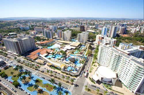 WAM Group tem administração do Riviera Park Hotel renovada até 2031